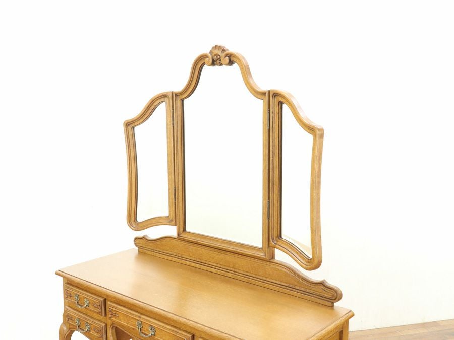 アンティーク家具 ドレッサー 65266