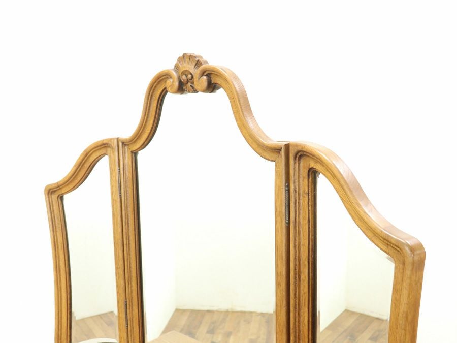 アンティーク家具 ドレッサー 65266