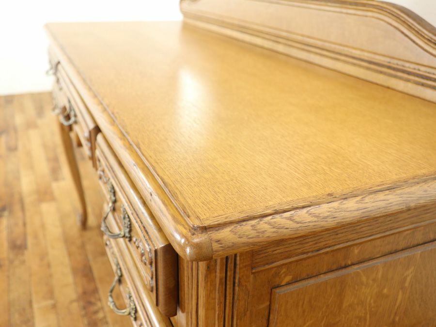 アンティーク家具 ドレッサー 65266