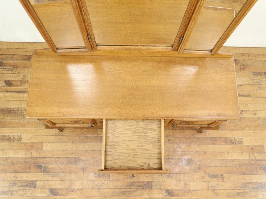 アンティーク家具 ドレッサー 65278