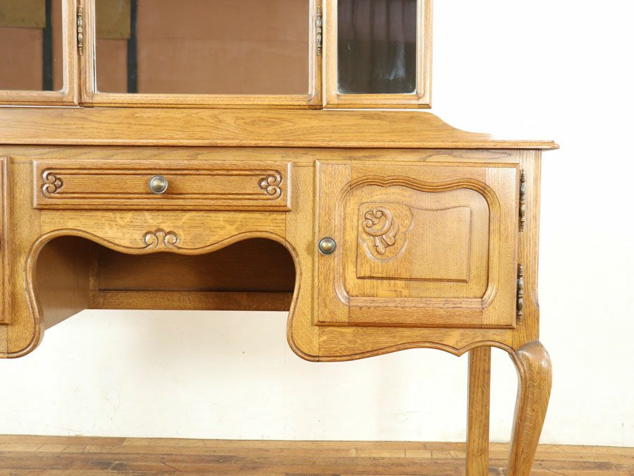 アンティーク家具 ドレッサー 65278
