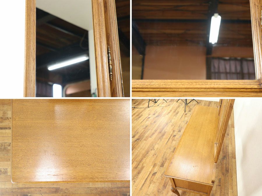 アンティーク家具 ドレッサー 65278