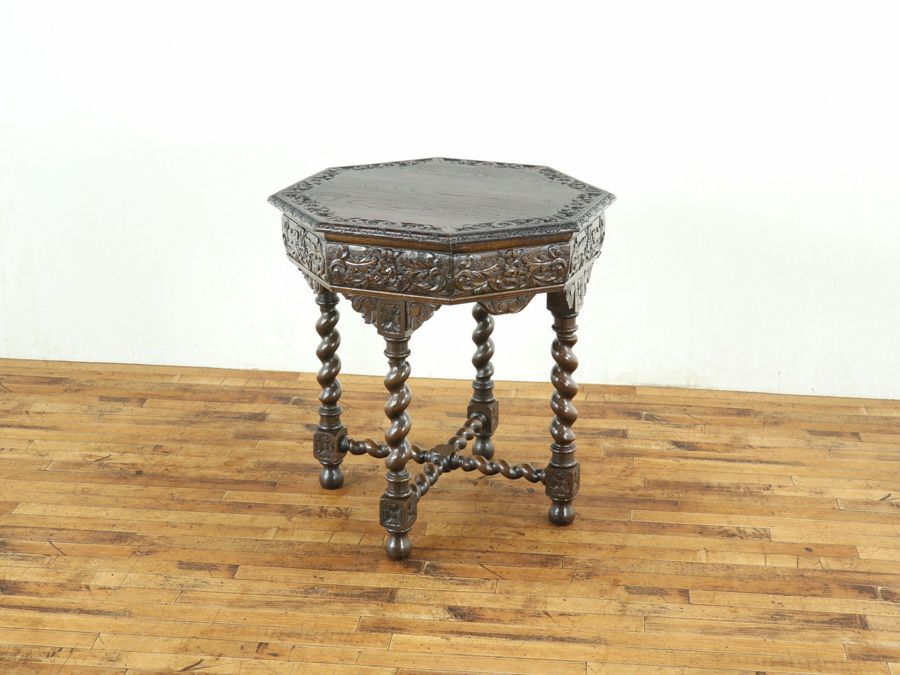 アンティーク家具 テーブル 65317