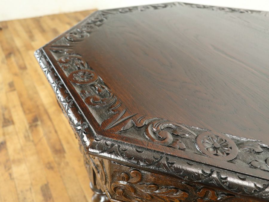 アンティーク家具 テーブル 65317