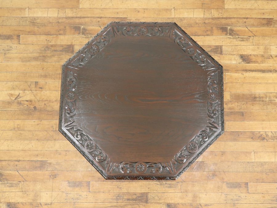 アンティーク家具 テーブル 65317