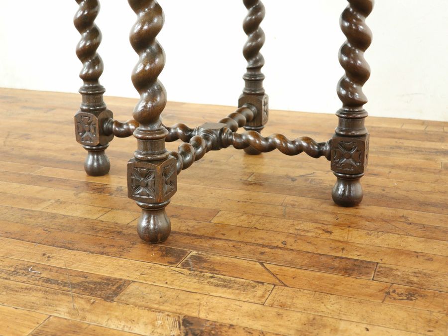 アンティーク家具 テーブル 65317