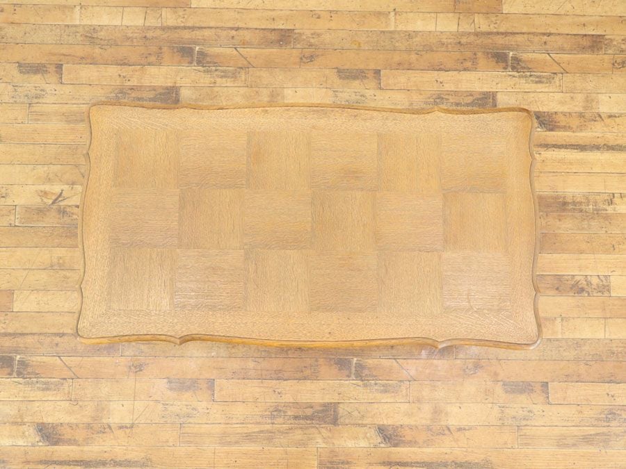 アンティーク家具 コーヒーテーブル 65200