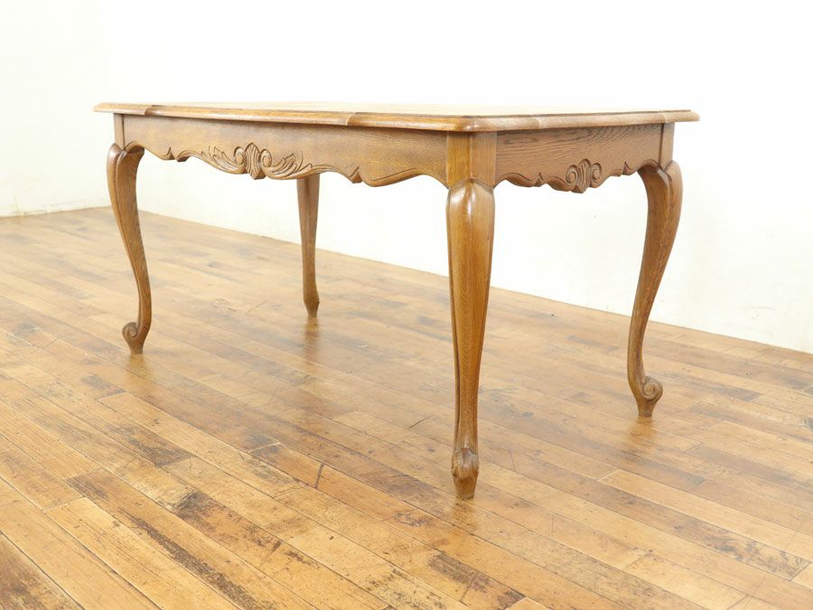 アンティーク家具 コーヒーテーブル 65200