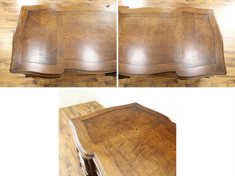 アンティーク家具 デスク 65236