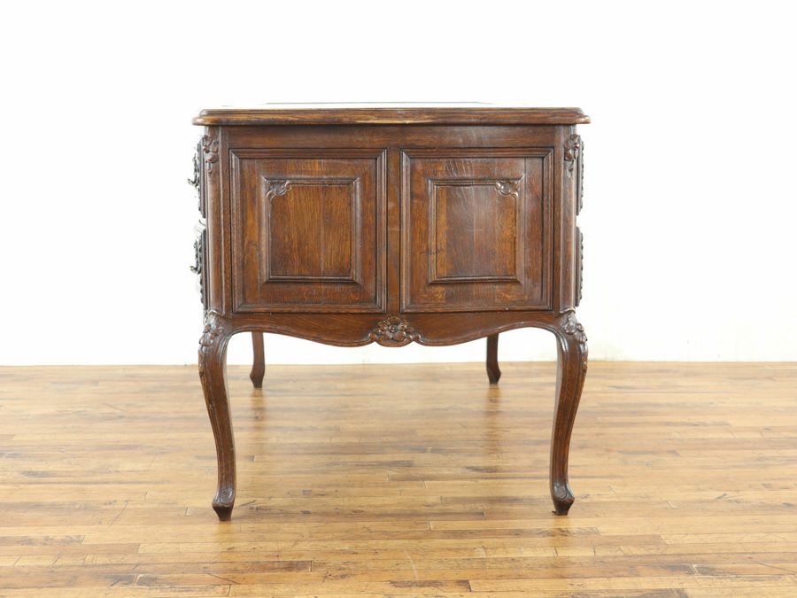 アンティーク家具 デスク 65236