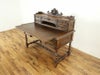 アンティーク家具 デスク 65292a