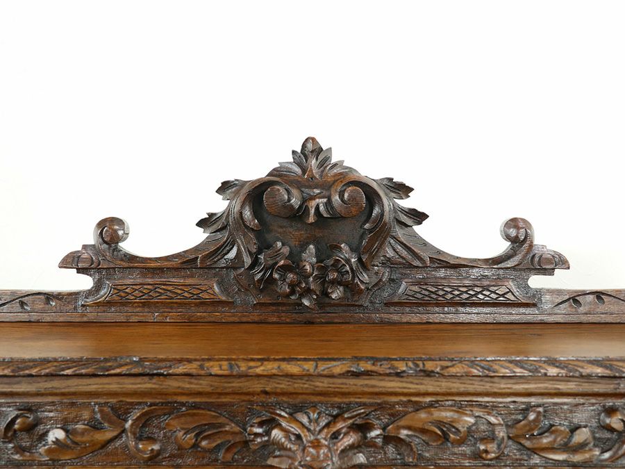 アンティーク家具 デスク 65292a