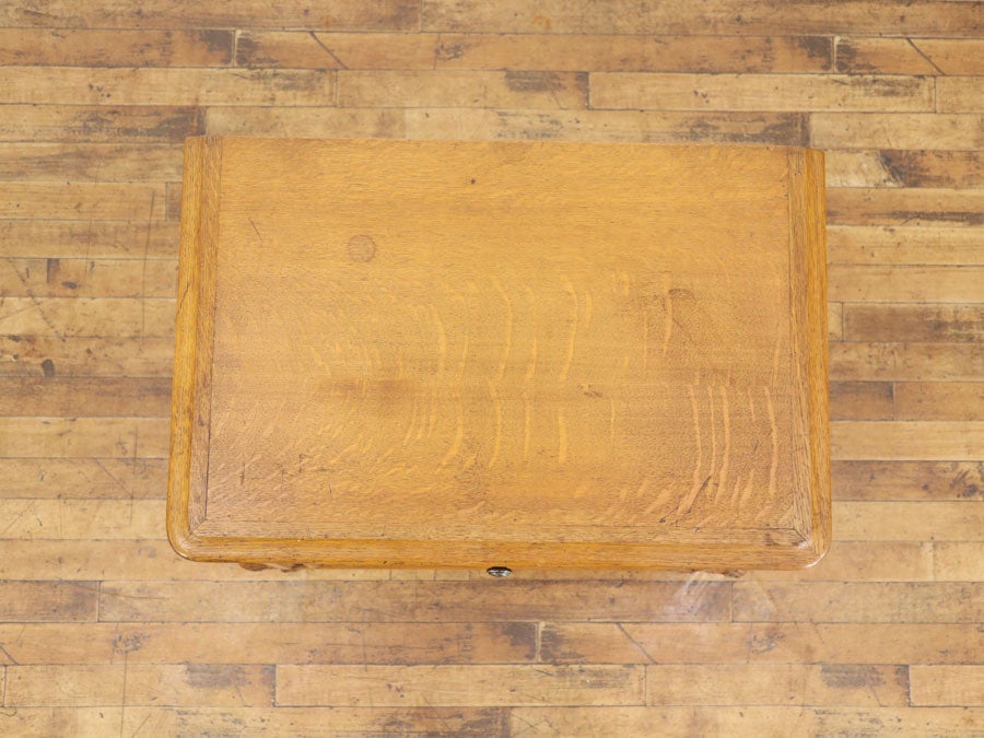 アンティーク家具 キャビネット 65216