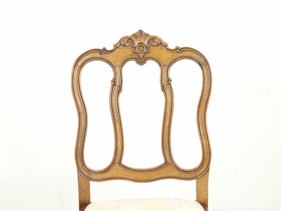 アンティーク家具 ダイニング9点セット 65319