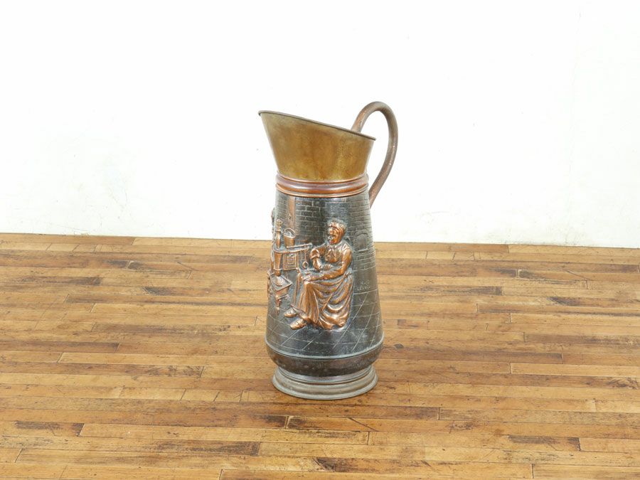 アンティーク家具 スミイレ 65258a