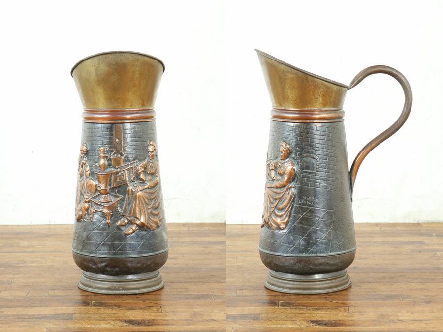 アンティーク家具 スミイレ 65258a