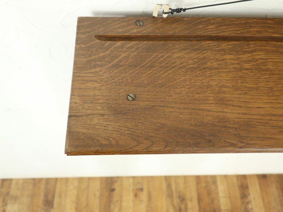 アンティーク家具 ウォールハンガー 65298b