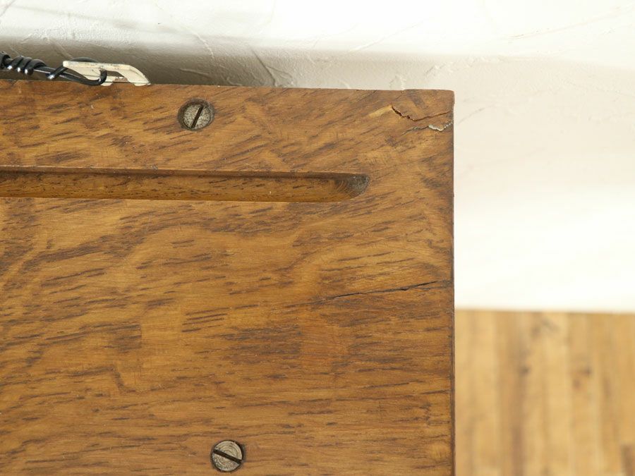 アンティーク家具 ウォールハンガー 65298b