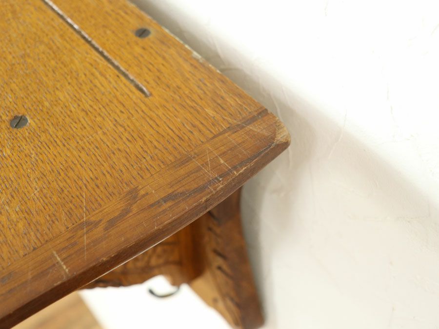 アンティーク家具 ウォールハンガー 65265c