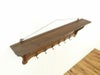 アンティーク家具 ウォールハンガー 65287