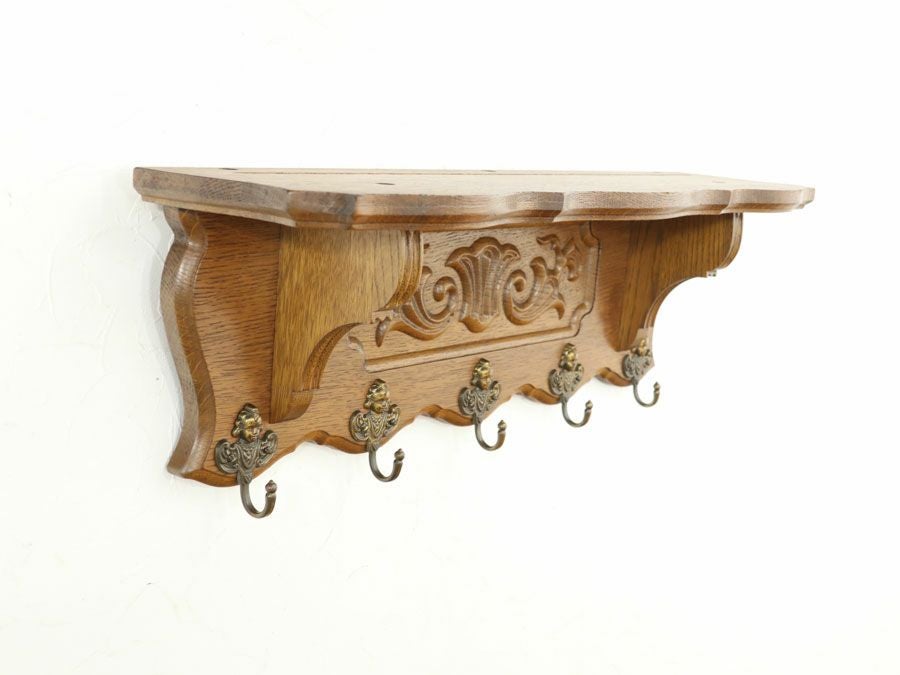 アンティーク家具 ウォールハンガー 65301