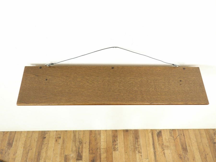 アンティーク家具 ウォールハンガー 65252