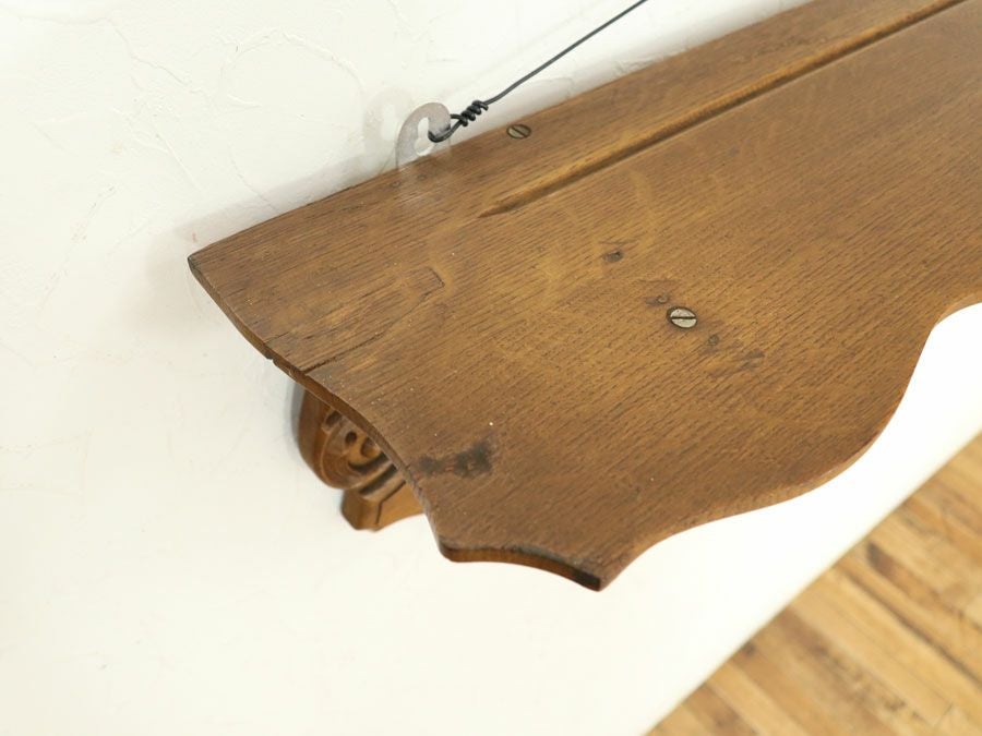 アンティーク家具 ウォールハンガー 65298c