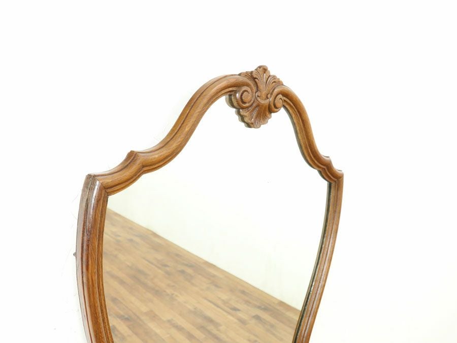アンティーク家具 ウォールミラー 65293