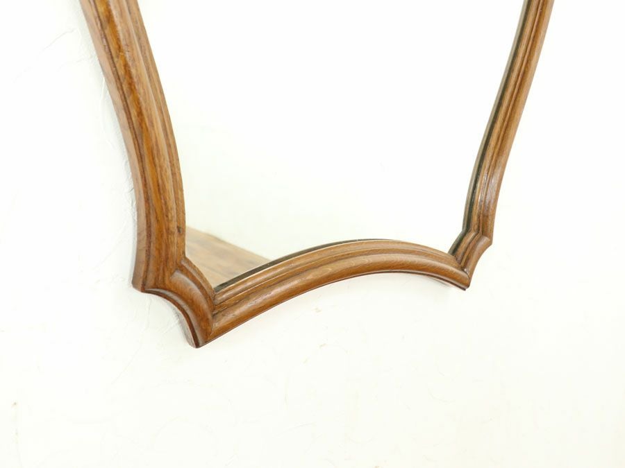 アンティーク家具 ウォールミラー 65293