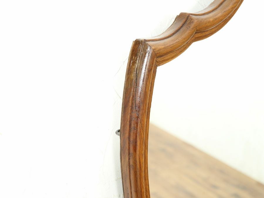 アンティーク家具 ウォールミラー 65293