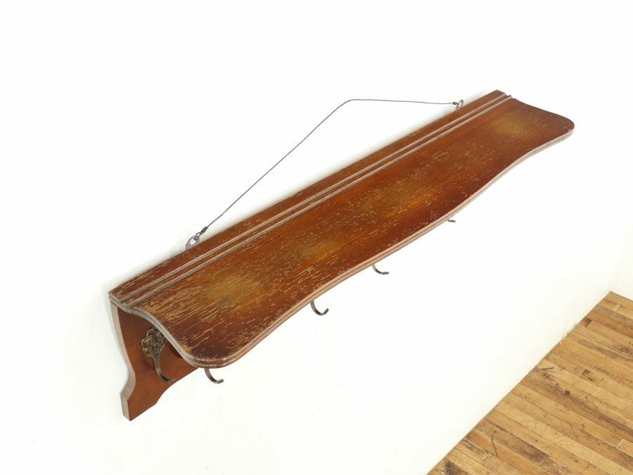 アンティーク家具 ウォールハンガー 65241d
