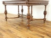 アンティーク家具 ダイニングテーブル 65261