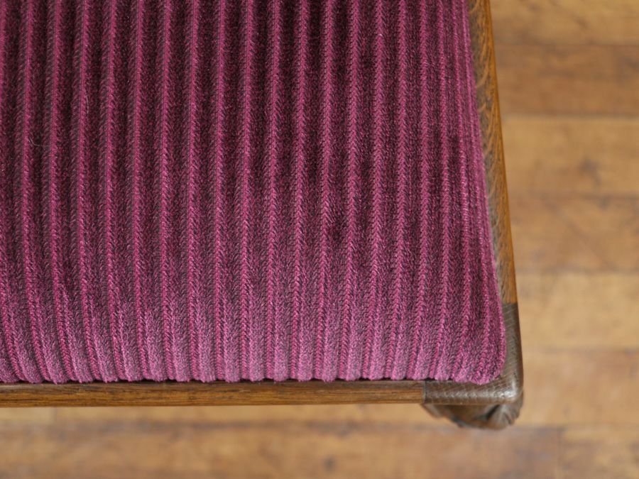 アンティークテーブル・チェア6脚セット 65206