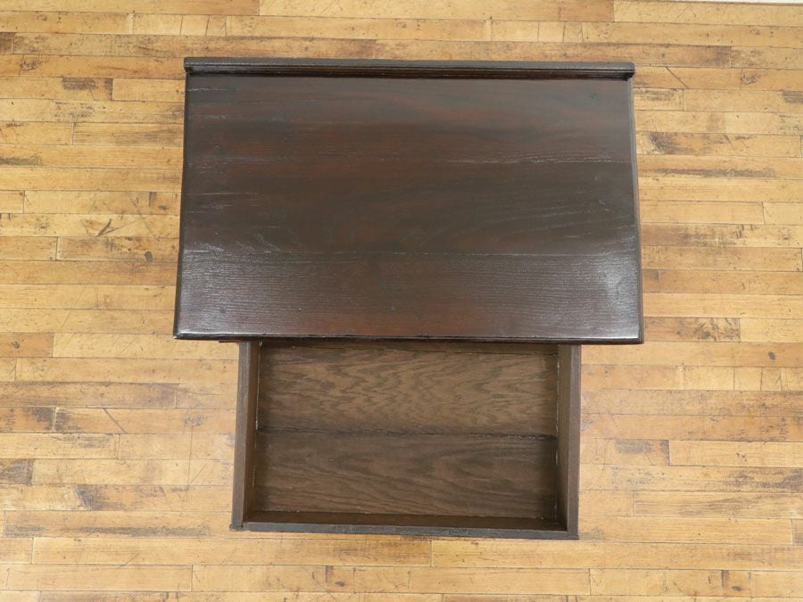 アンティーク家具 サイドテーブル 65320