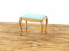 アンティーク家具 張替済スツール 65244b