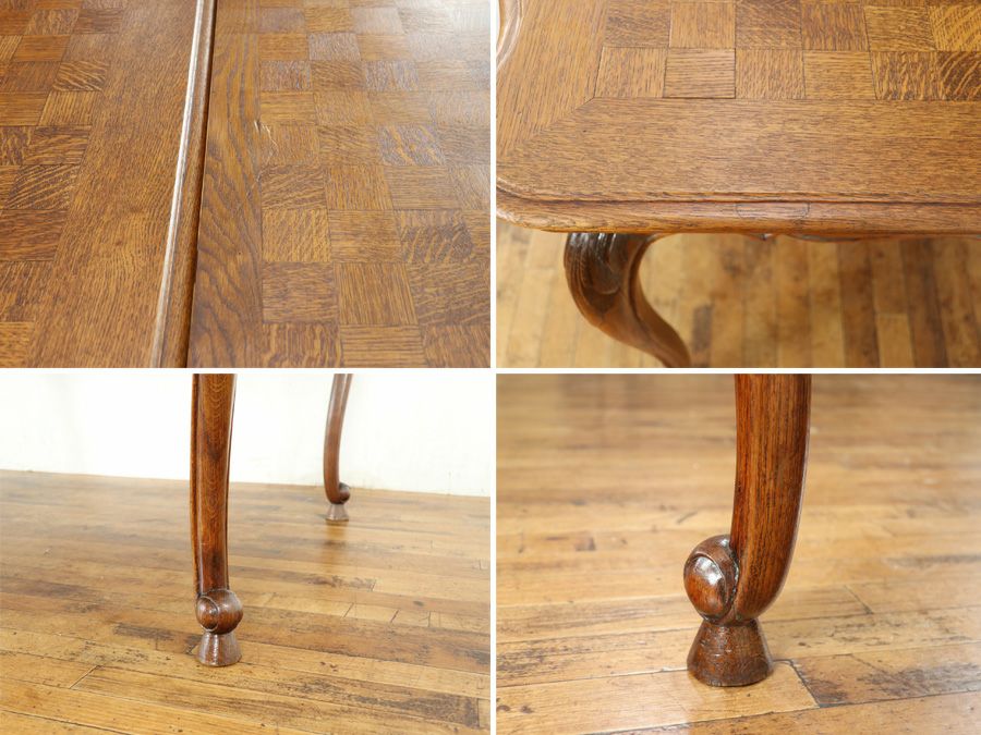 アンティーク家具 ダイニングセット 65271