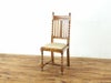 アンティーク家具 張替済ダイニングチェア 80039