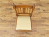アンティーク家具 張替済ダイニングチェア 80039
