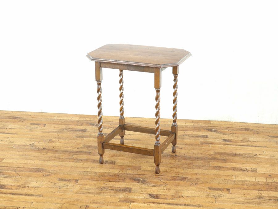 アンティーク オケージョナルテーブル 80177