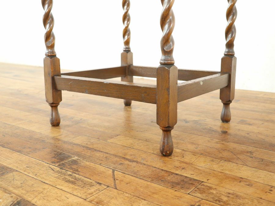 アンティーク オケージョナルテーブル 80177