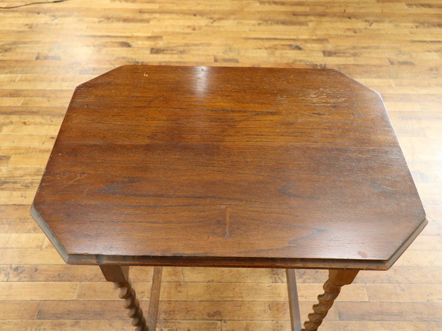 アンティーク オケージョナルテーブル 80177