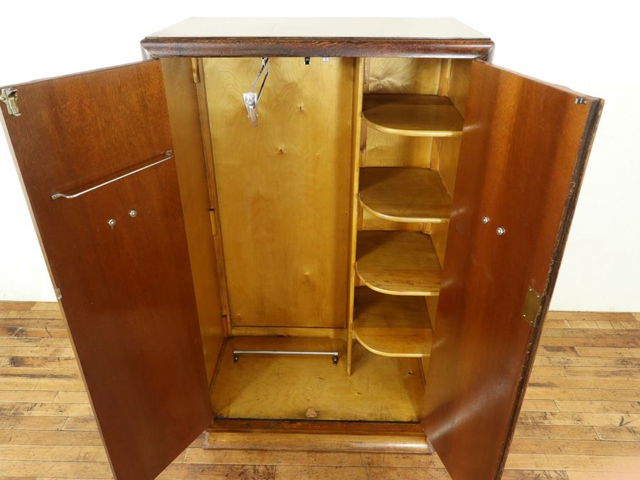 アンティーク家具 ジェンツローブ 80033