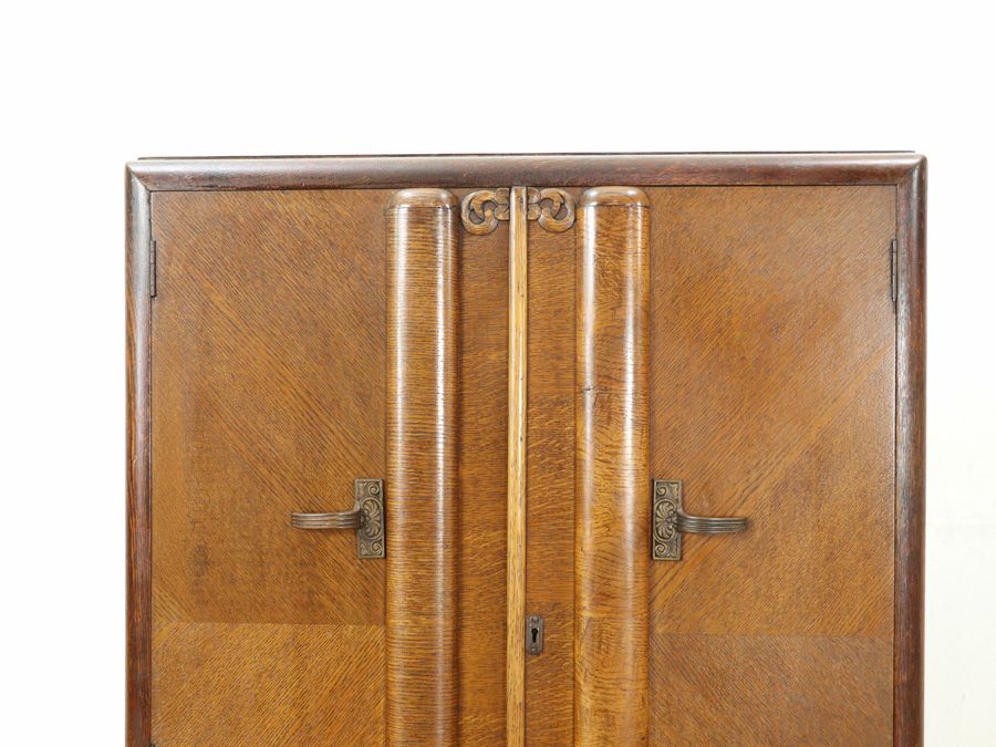 アンティーク家具 ジェンツローブ 80033