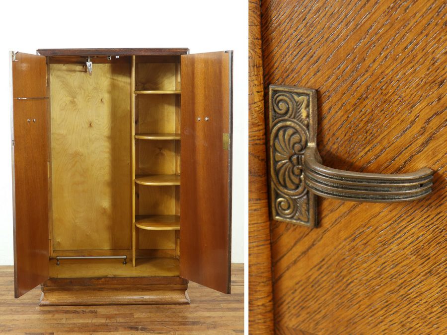 アンティーク家具 ジェンツローブ 80033