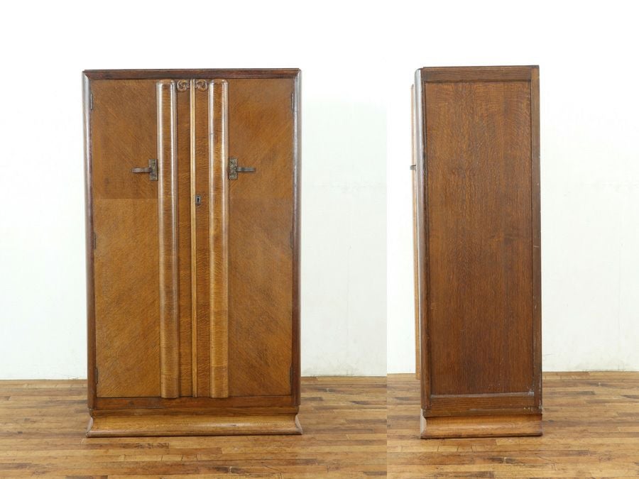 アンティーク家具 ジェンツローブ 80033