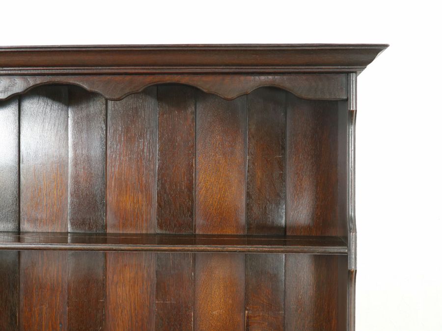 アンティーク家具 カップボード 80002