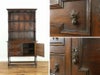 アンティーク家具 カップボード 80002