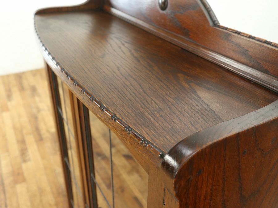 アンティーク家具 ブックケース 80121