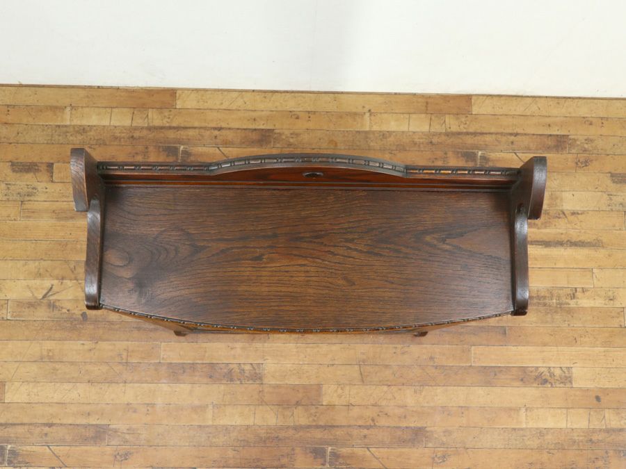 アンティーク家具 ブックケース 80121