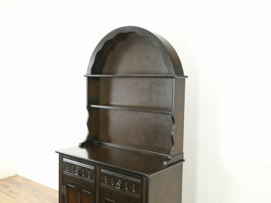 アンティーク家具 カップボード 80126